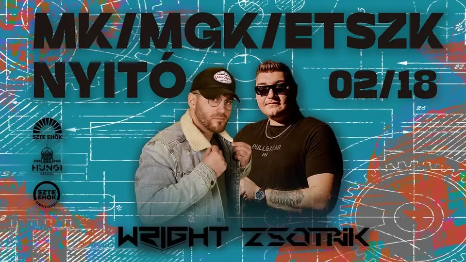 MK/MGK/ETSZK NYITÓ - 02.18.