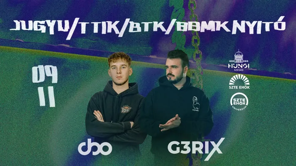 JUDI/TIK/BTK/BBMK OTVORENO - 09.11.