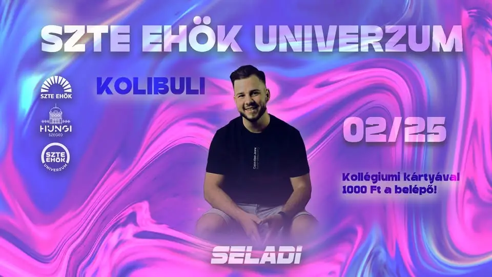 UNIVERZUM KOLIBULI - 02.25.